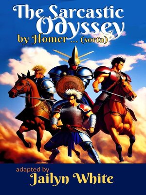 cover image of The Sarcastic Odyssey